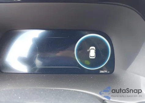 2025 Hyundai Palisade Sel Premium из США, поврежденный, VIN KM8R44GE7SU909462